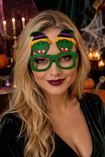 Halloween Gözlük