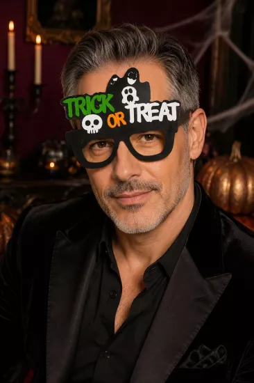 Halloween Gözlük