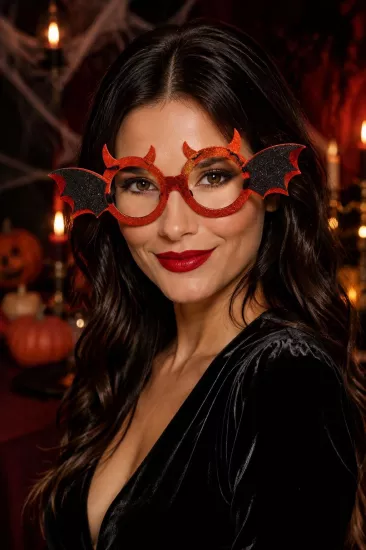 Halloween Gözlük