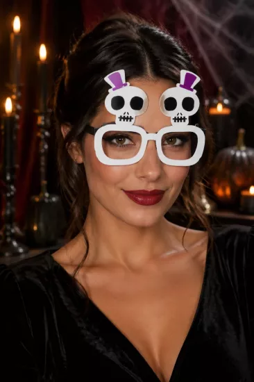 Halloween Gözlük