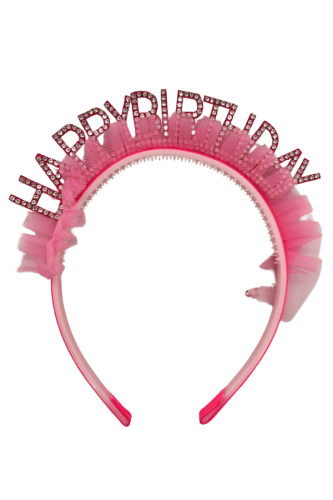 Happy%20Birthday%20Taç%20Pembe%20Tüllü
