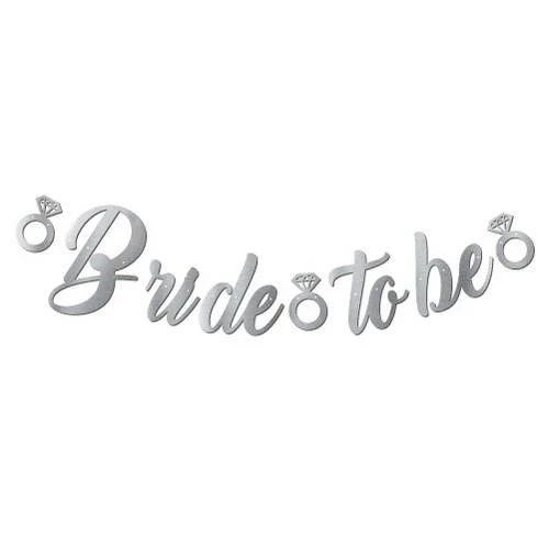 Bride%20To%20Be%20Kaligrafi%20Banner%20Gümüş