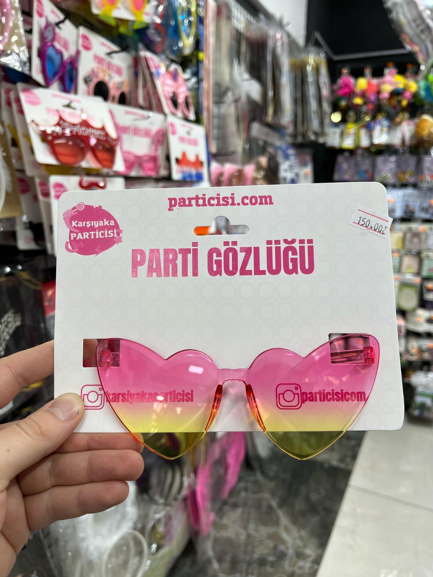 Çerçevesiz%20Kalp%20Gözlük