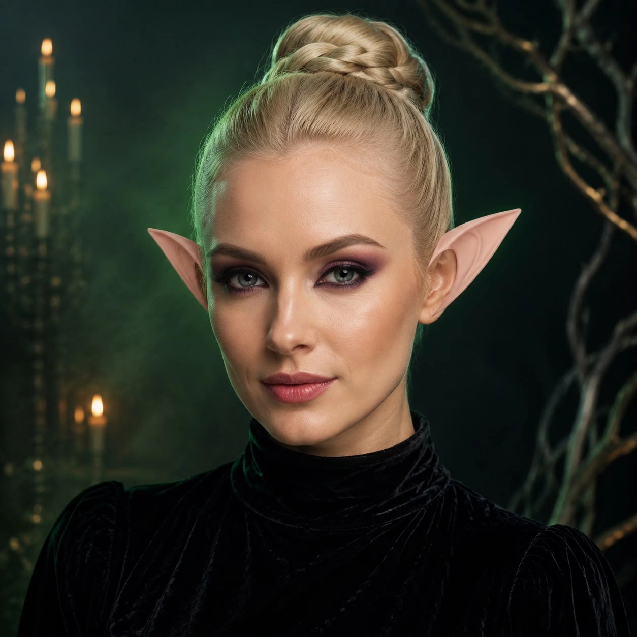 Halloween Elf Kulağı