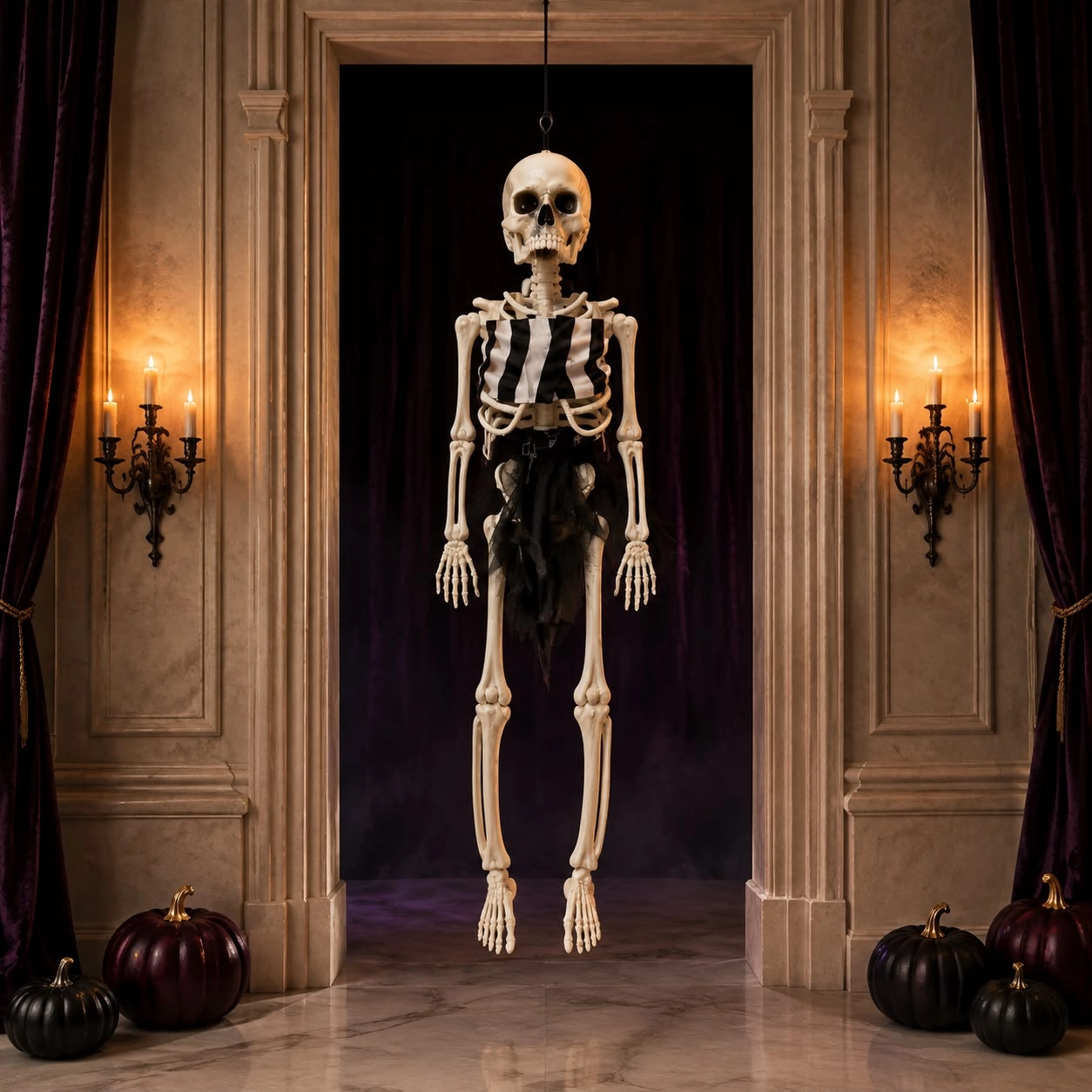 Halloween 40 cm İskelet