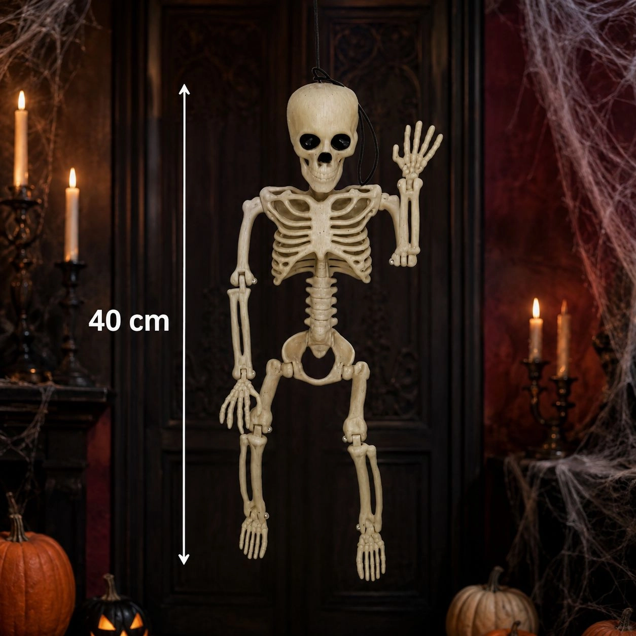 Halloween 40 cm İskelet