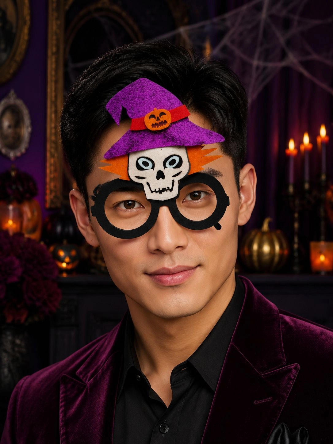 Halloween Gözlük