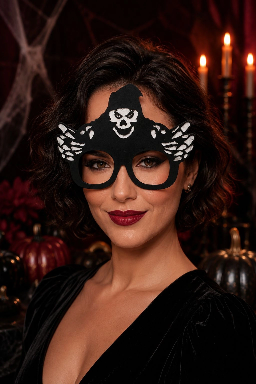 Halloween Gözlük