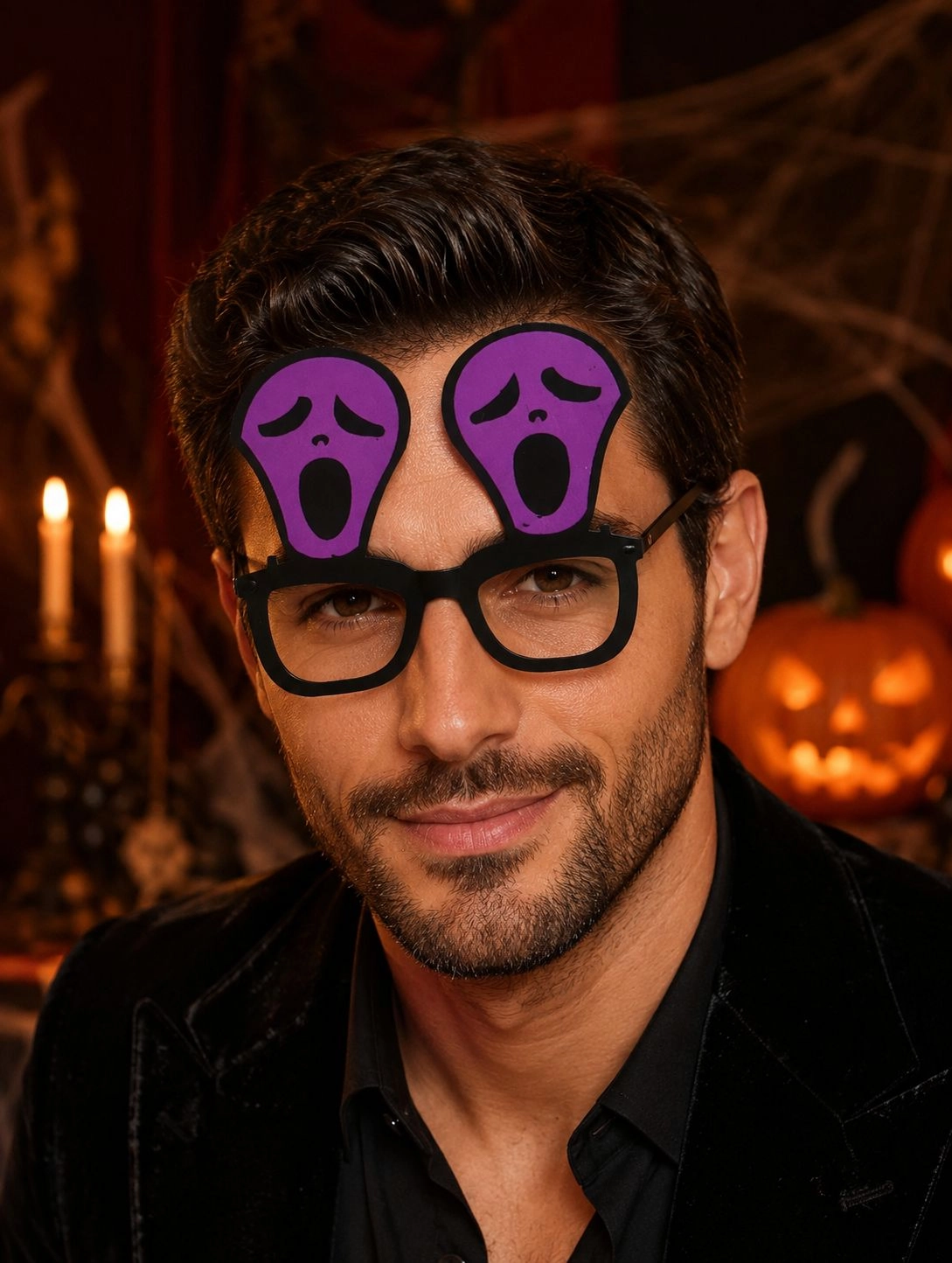 Halloween Gözlük