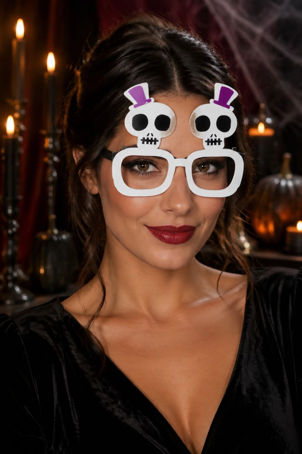 Halloween Gözlük
